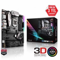 ASUS STRIX B250F GAMING DDR4 S+V+GL 1151P7 (6.7 Nesile uygun) - 1